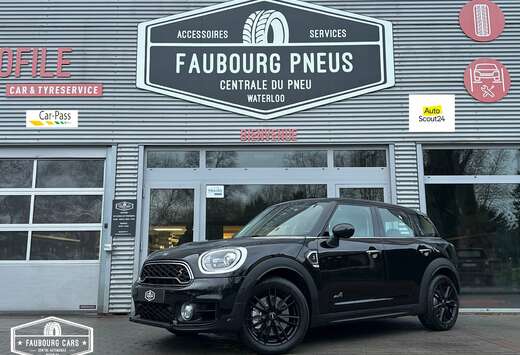 MINI *2.0*COOPER-S-ALL4*4X4*PANORAMIC*NAVIGATION*LED*
