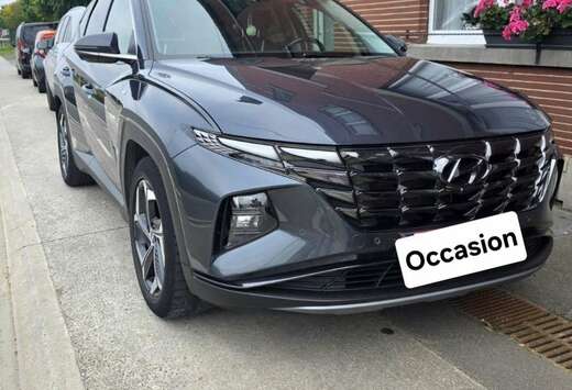 Hyundai Tucson 1.6 CRDi MHEV Shine DCT