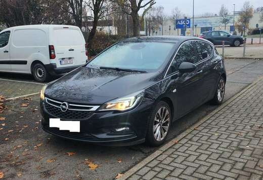 Opel Astra 1.4 benzine Turbo
