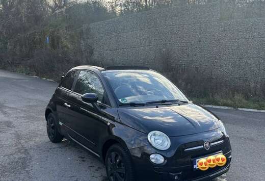 Fiat 500 0.9 T TwinAir Gucci Stop