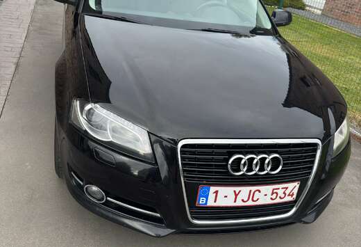 Audi A3+Sportback+1.6+TDi+e+Attraction+Start/Stop+DPF