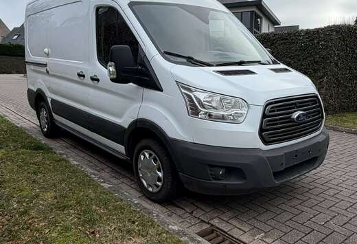 Ford L2H2 2.0 TDCI 130 CH Trend FWD Prêt à Immatric ...