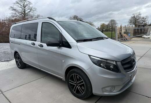 Mercedes-Benz 2.1 BT A2 Mixto Perfect Tool 7G-TP 3050