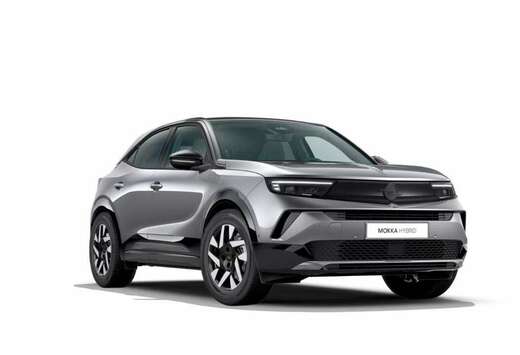 Opel GS 1.2 Turbo Hybrid eDCT 145PK  Navi  Camera ...