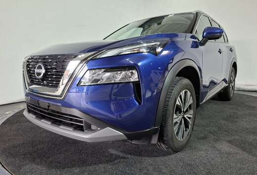 Nissan X-Trail 1.5 T MHEV Acenta 7pl.  NETTO 23543 Na ...