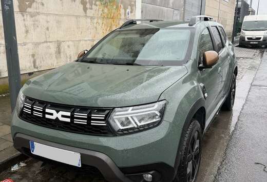 Dacia 1.3 TCe Extreme EDC GPF