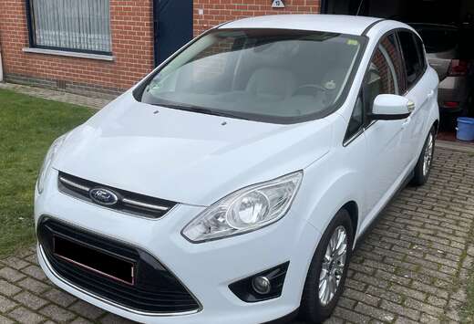 Ford C-Max 1.6 Duratec Ti-VCT