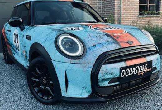 MINI 1.5cc 136 Cv Boite Auto/ Sieges sport/ Etc....