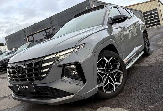 Hyundai 1.6 CRDi N-LINE Boite AUTO/PANO/FULL LED/KEYL ...