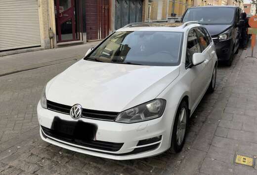 Volkswagen SW 1.4 TSI Highline DSG