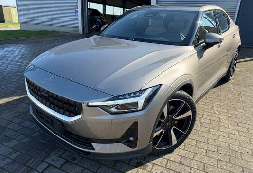 Polestar 2 78 kWh Dual Motor Plus Pilot (300kW)