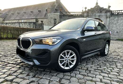 BMW X1 1.5i sDrive18 OPF (EU6AP)