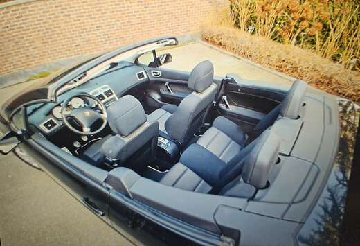 Peugeot 307 CC 1.6i 16v Dynamique