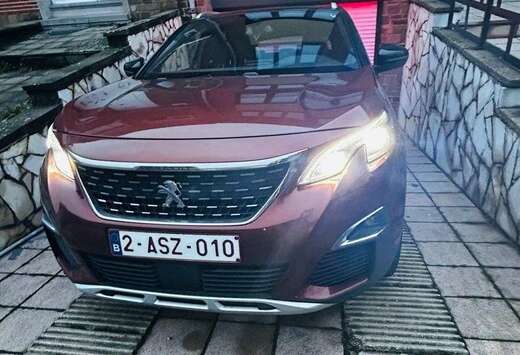 Peugeot 1.2 PureTech GT Line (EU6.2)