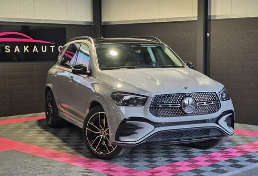 Mercedes-Benz de 4-Matic PHEV AMG Line - Premium Plus ...