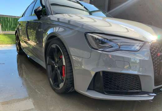 Audi RS3 Sportback S tronic