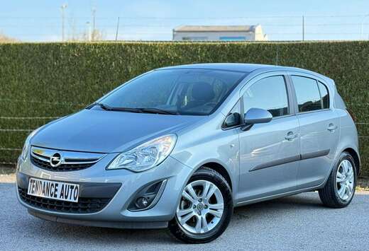 Opel 1.2I 5Portes Climatisation Régulateur Garantie