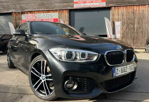 BMW PACK M INT/EXT JA 18 M BMW GARANTIE 12 MOIS