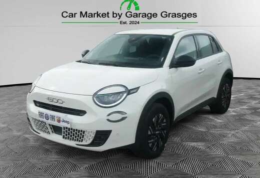 Fiat ICON HYBRID 1.2