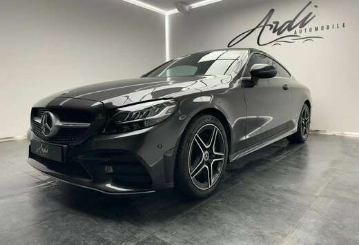 Mercedes-Benz Coupe d *GARANTIE 12 MOIS*PACK AMG*CAME ...