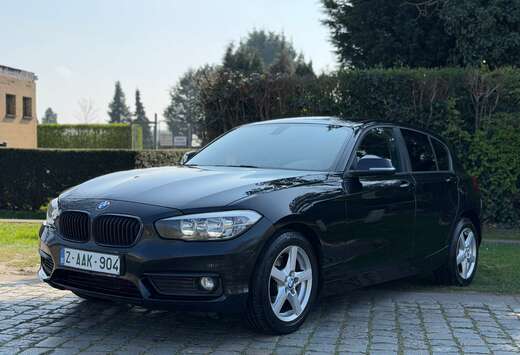 BMW 116 dA