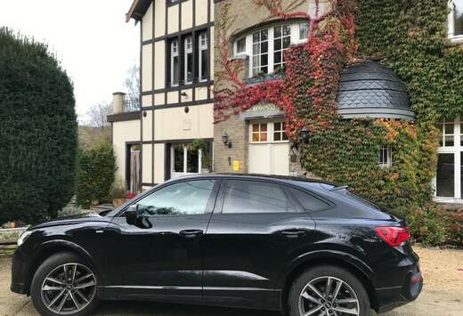 Audi Q3 35 TDI Sportback S line AUDI SPORT SHADOW