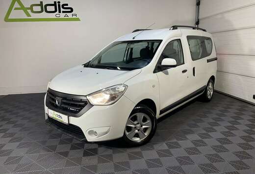 Dacia 1.5 DCI 90 LAUREATE BLUETOOTH