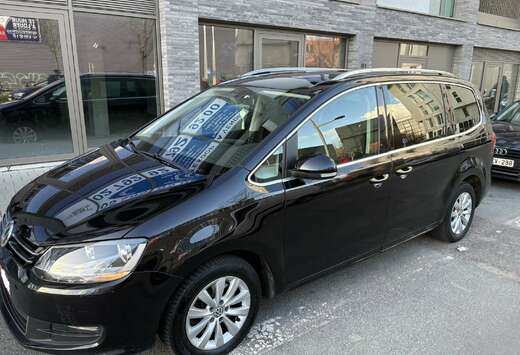 Volkswagen Volkswagen Sharan 7 places 2.0 TDI distrib ...