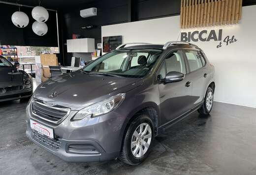 Peugeot 2008 1.2i PureTech Allure S