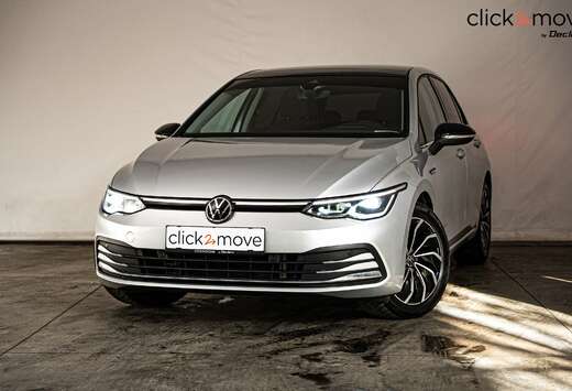 Volkswagen Golf 1.5TSI Style OPF DSG