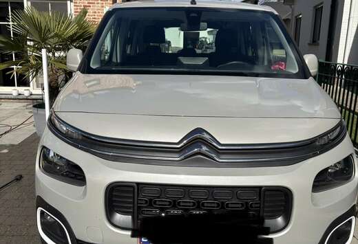 Citroen 1.5 BlueHDi M Shine S&S