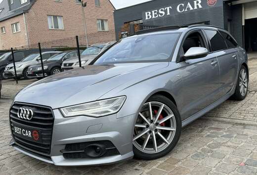 Audi Avant 2.0TDi * 3X S line * Full Option