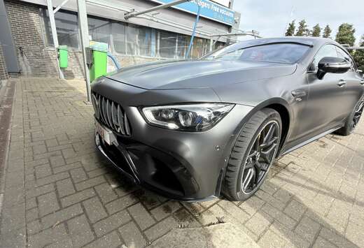 Mercedes-Benz 43 4Matic+ Coupe Speedshift TCT 9G