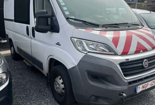 Fiat 2.0 Multijet H2L2 / AC/ EURO5b/ 3350 + BTW