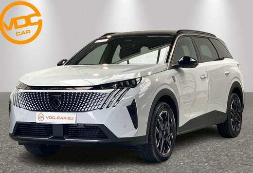 Peugeot GT* GPS Caméra 7pl. 145 PK HYBRID