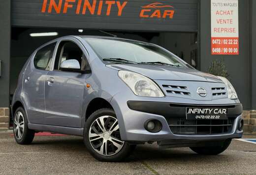 Nissan Pixo 1.0i Acenta
