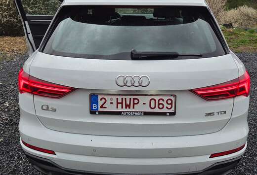 Audi Q3 35 TDi Business Edition S line S tronic