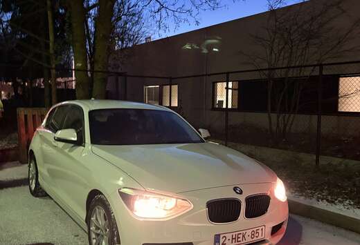 BMW Bmw 114I (01/2012)