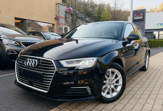Audi A3 Sportback e-tron 1.4 TFSI PHEV Design S troni ...