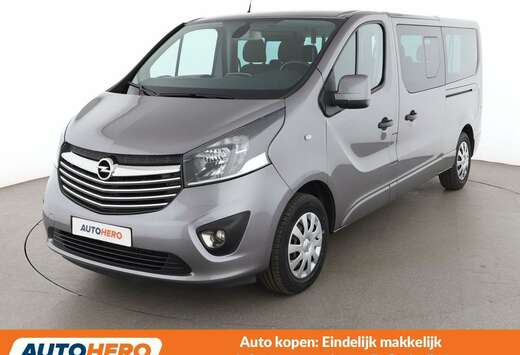 Opel 1.6 Biturbo CDTI Combi+ L2H1 2,9t