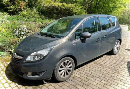 Opel Meriva 1.4 Turbo Ultimate Edition