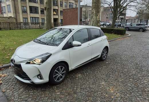 Toyota 1.0 VVT-i Y20 Club