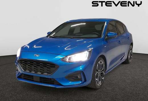 Ford ST-LINE 1.0 EcoBoost  125CV AUTO