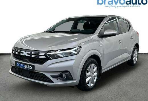 Dacia AT + Carplay/HeatS/WinterKit