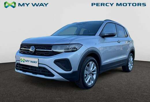 Volkswagen T-Cross Life Business 1.0 TSI 70 kW (95 ch ...