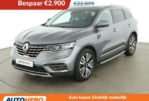 Renault 2.0 BLUE dCi Initiale Paris 4x4