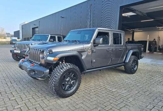 Jeep MOJAVE 3.6 V6 LPI