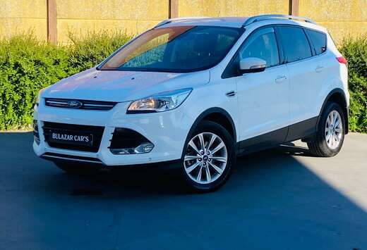 Ford Kuga 2.0 TDCi FWD *1 ER MAIN*FULL CARNET*NAVI*CU ...