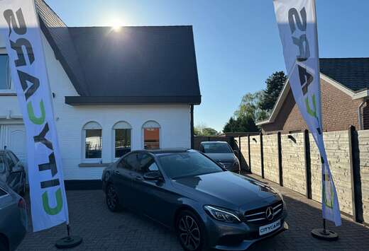 Mercedes-Benz d-BERLINE-AUTOMATIQUE 9G-TR-AVANTGARDE- ...