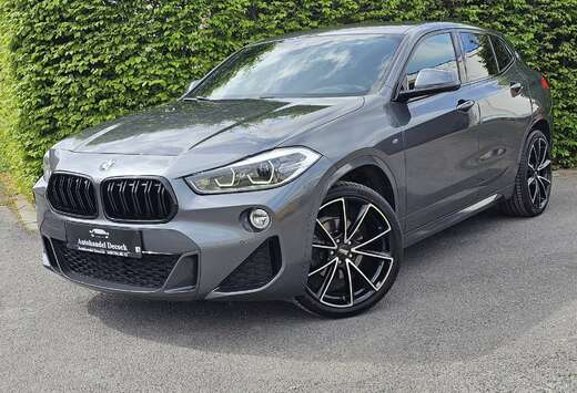 BMW X2 1.5i sDrive18 M sport  TREKHAAK  CAMERA  20INC ...